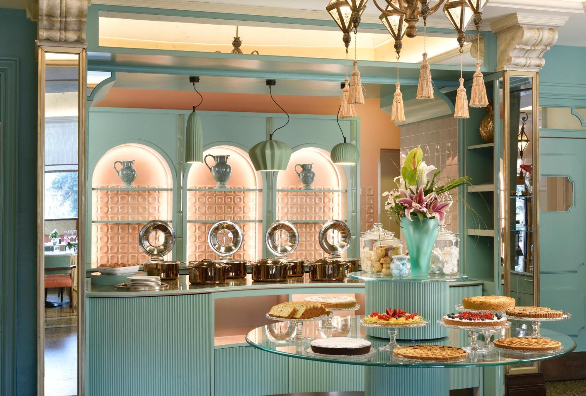 Grand Hotel Savoia Genoa Ngoại thất bức ảnh