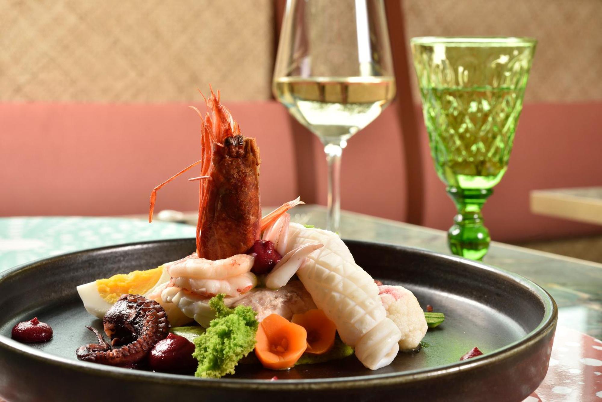 Grand Hotel Savoia Genoa Ngoại thất bức ảnh