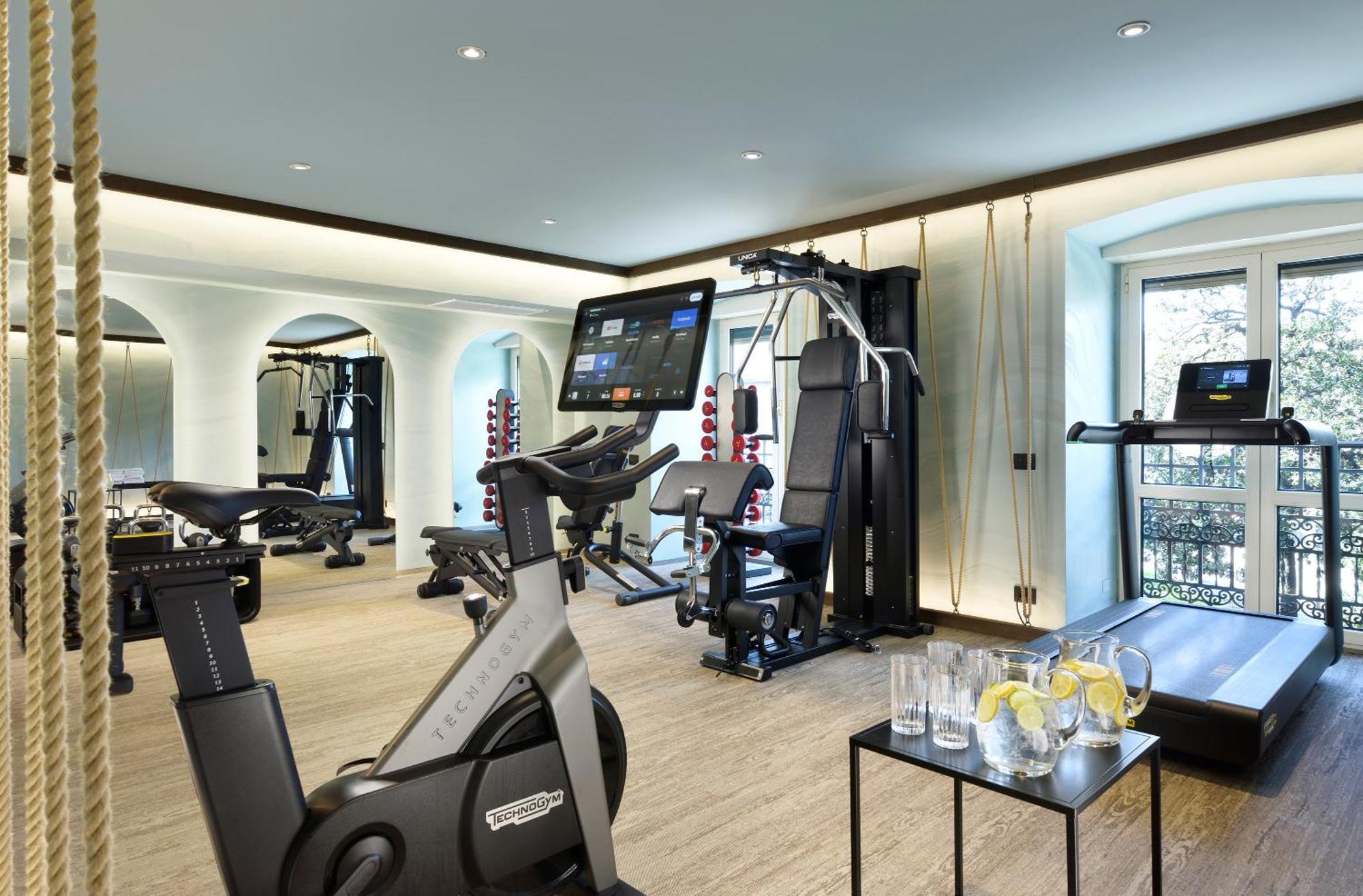 Grand Hotel Savoia Genoa Ngoại thất bức ảnh