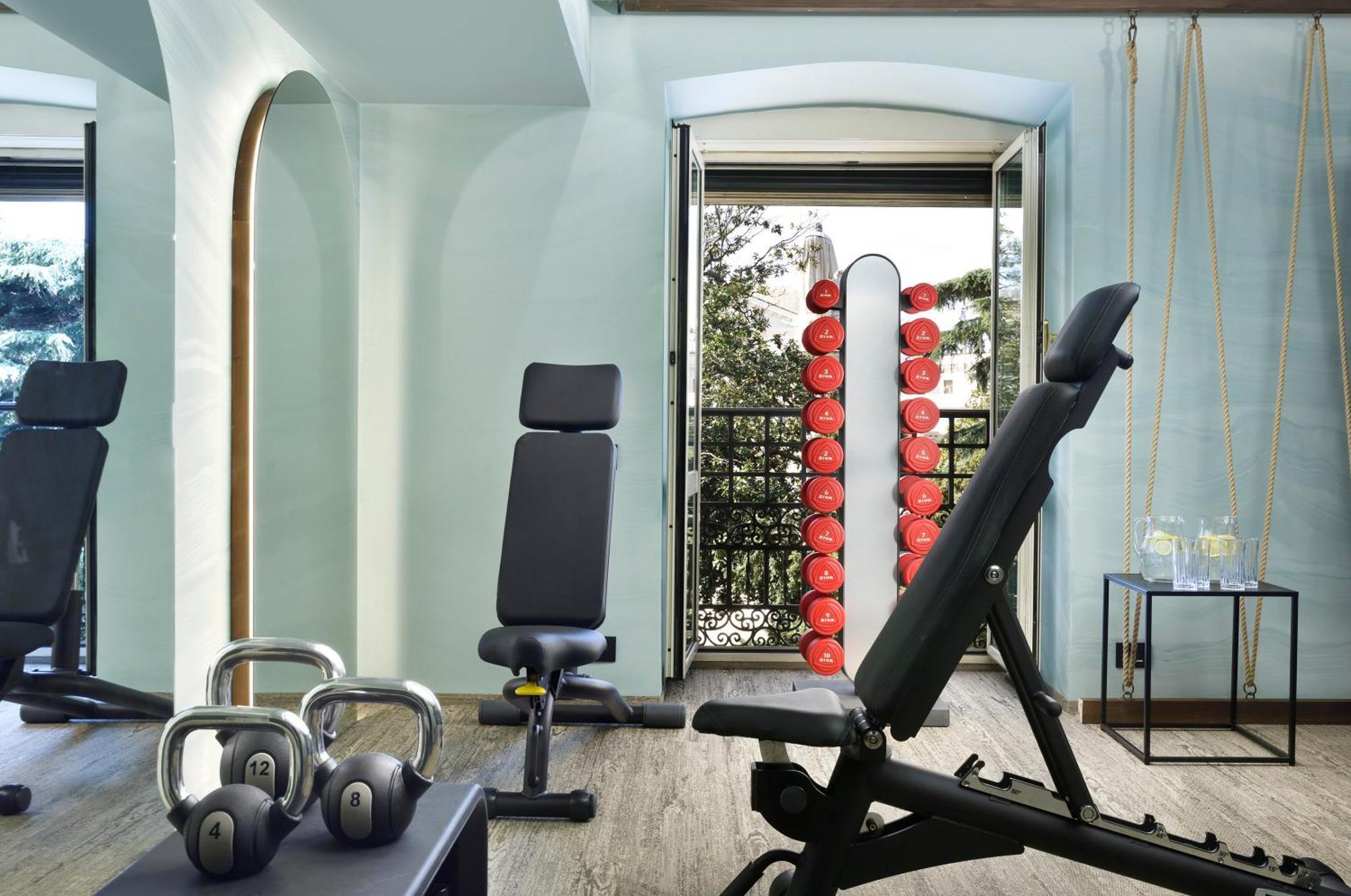 Grand Hotel Savoia Genoa Ngoại thất bức ảnh