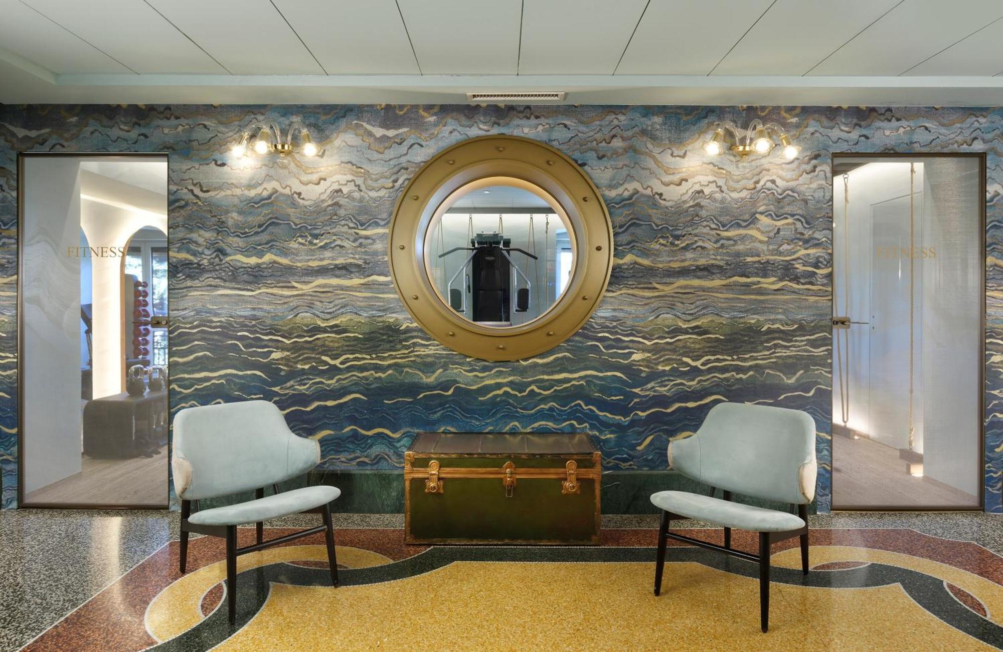 Grand Hotel Savoia Genoa Ngoại thất bức ảnh