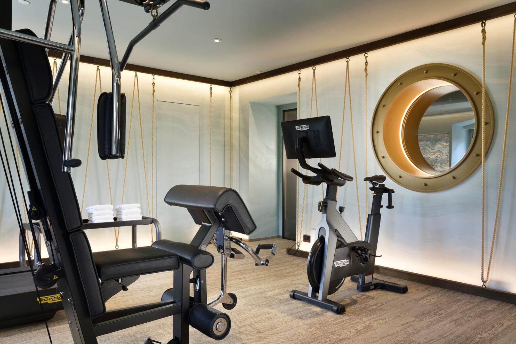 Grand Hotel Savoia Genoa Ngoại thất bức ảnh